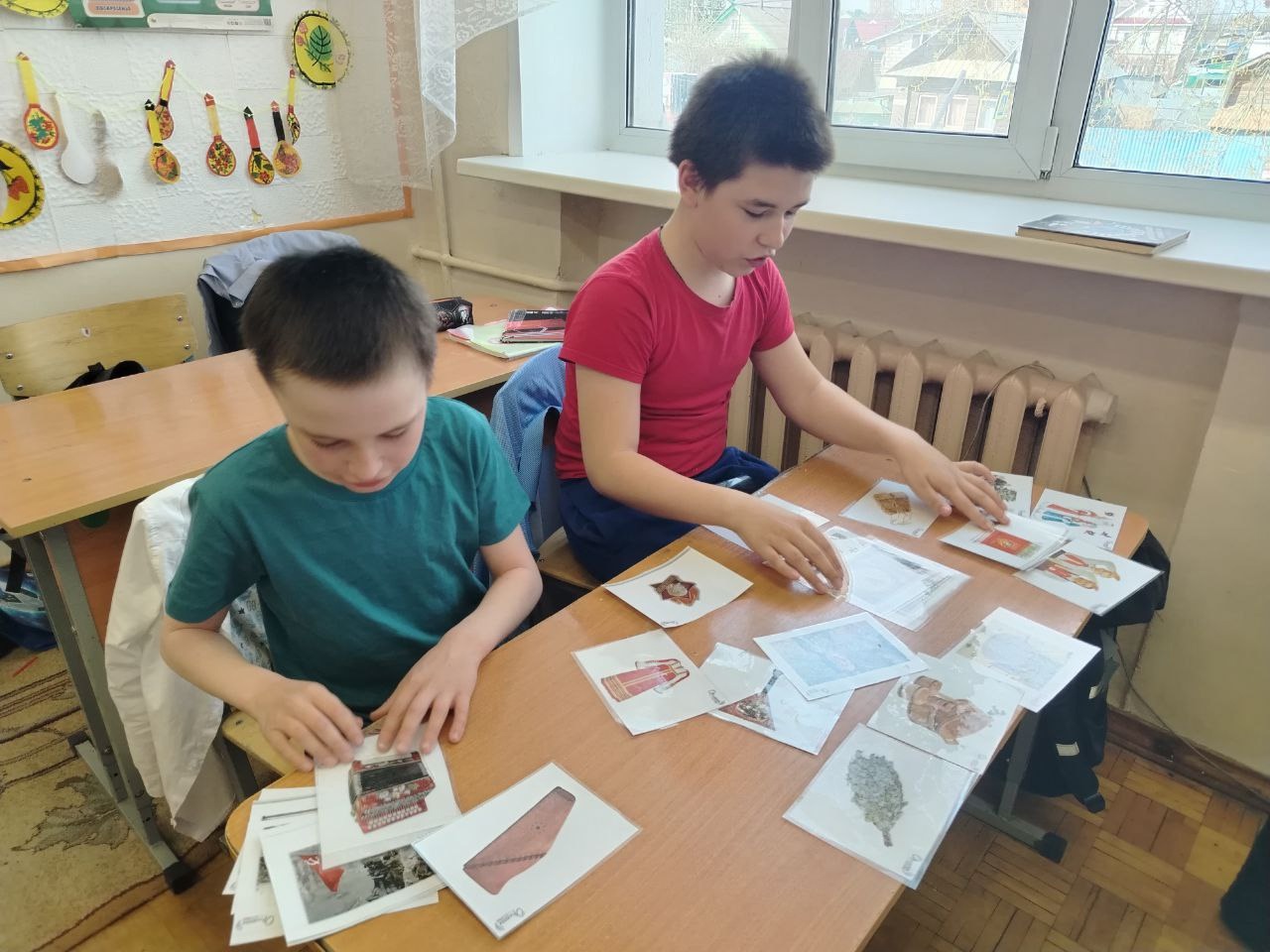 &amp;quot;Мы - хранители&amp;quot;.