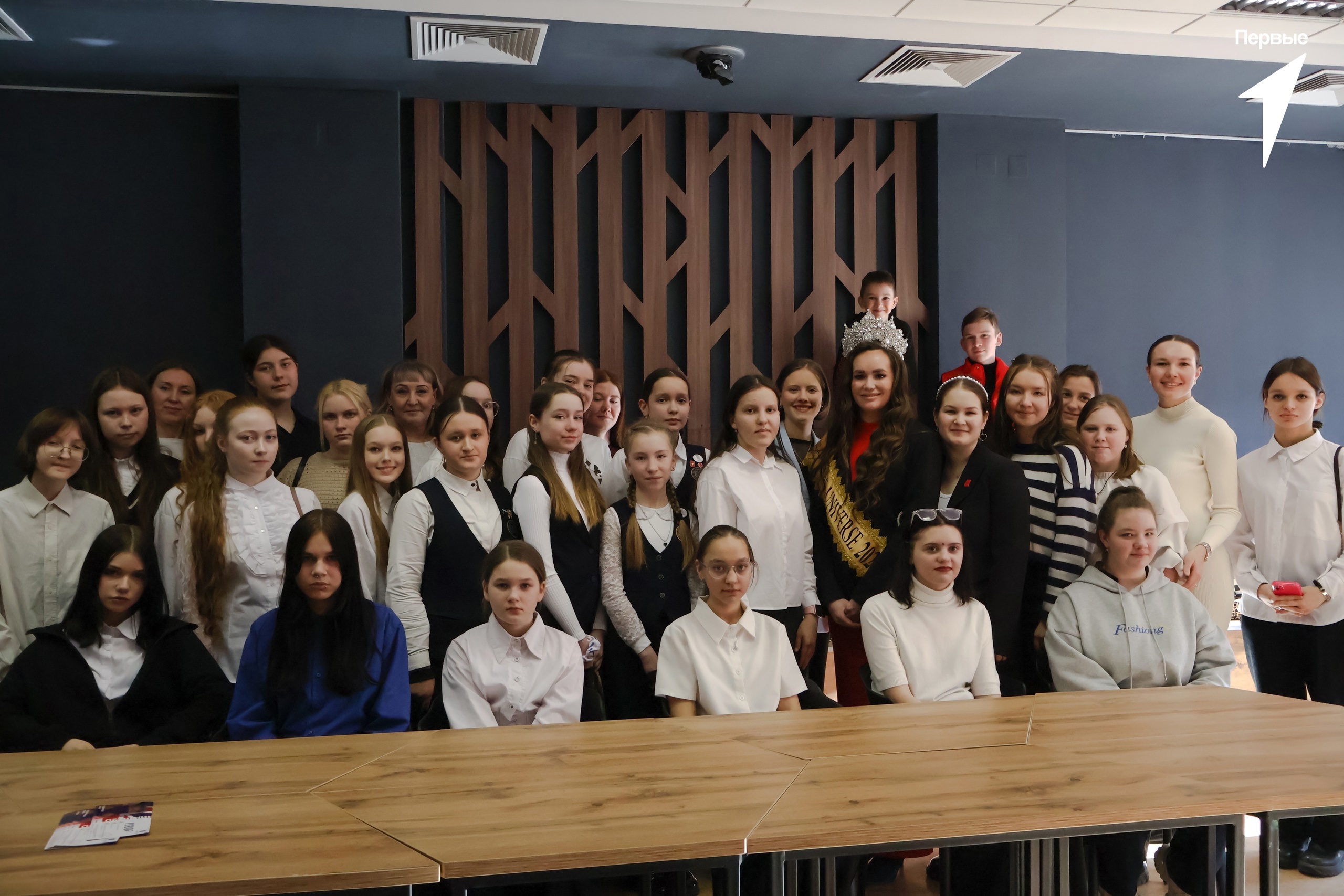 #КласснаяВстреча с «Миссис Вселенная 2022».