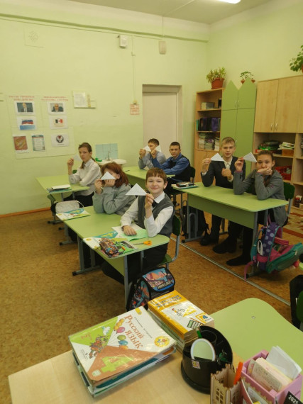 Акция "Письмо солдату".