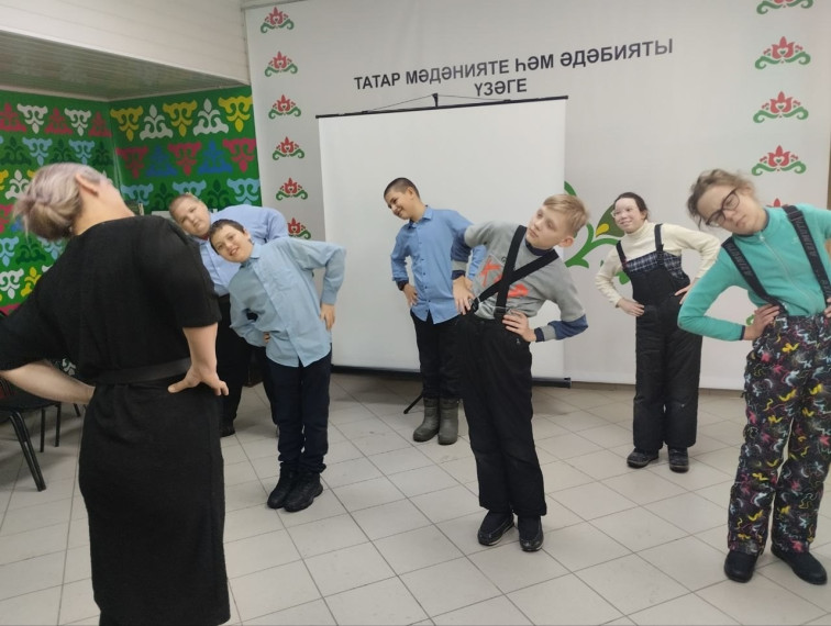 Трек "Орлёнок - спортсмен".
