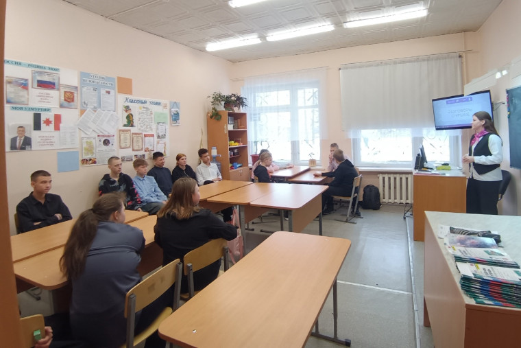 Интеллектуальная игра «Разговоры о Крыме».
