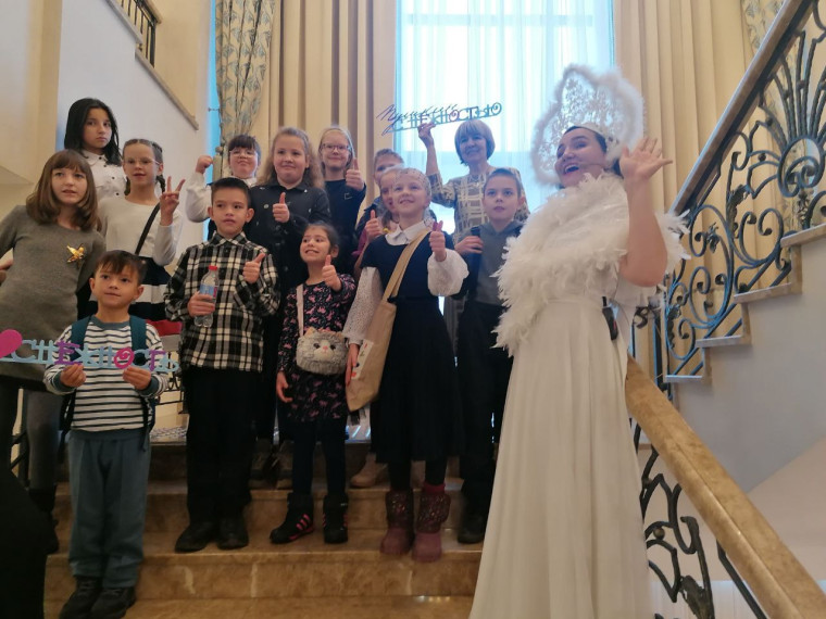 Фестиваль "Снежность".