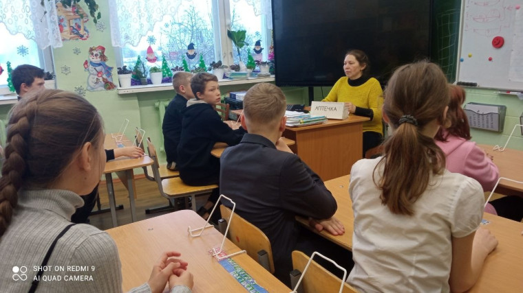 Интеллектуальная игра по здоровому образу жизни – «Азбука здоровья».