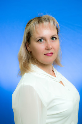 Соляных Ольга Владимировна Соляных Ольга Владимировна